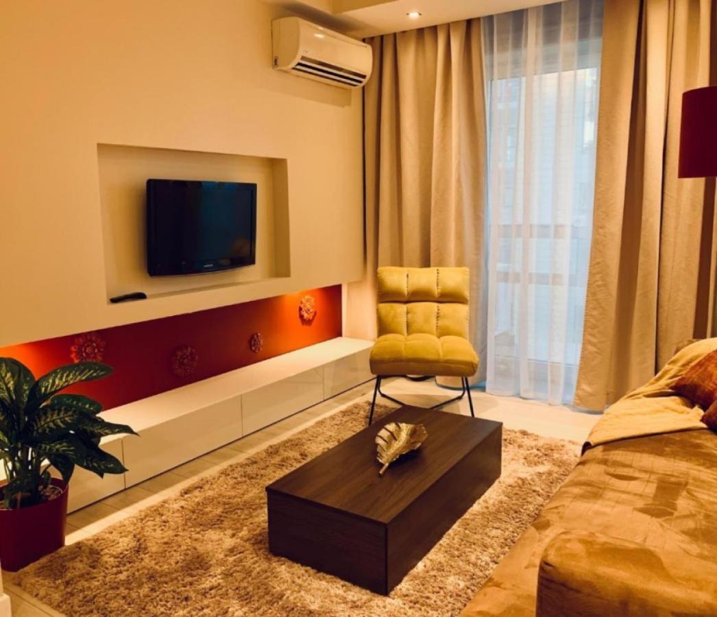 Luxury Apartments In Platinum Tower Warsaw Ngoại thất bức ảnh