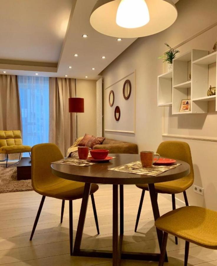 Luxury Apartments In Platinum Tower Warsaw Ngoại thất bức ảnh