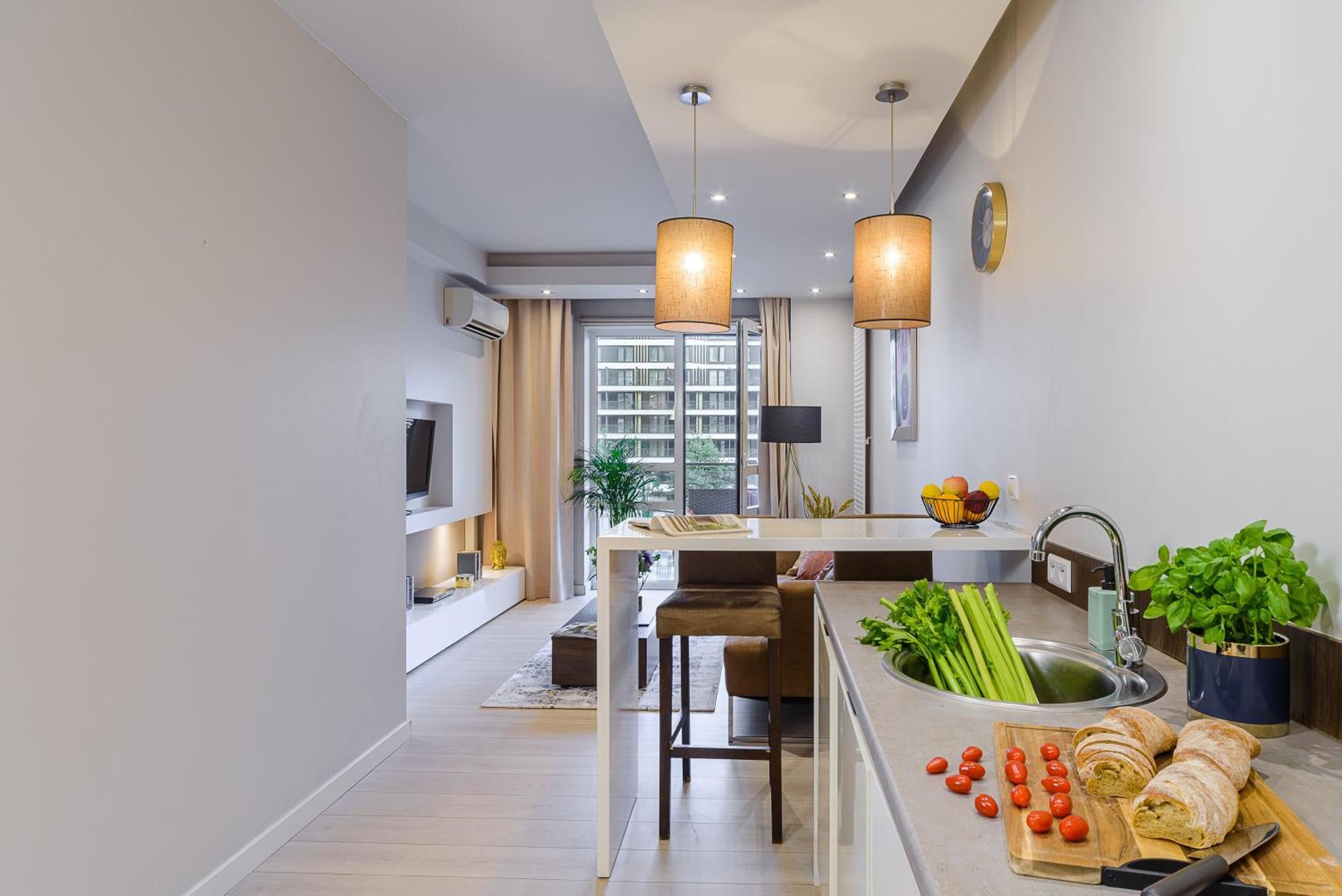 Luxury Apartments In Platinum Tower Warsaw Ngoại thất bức ảnh