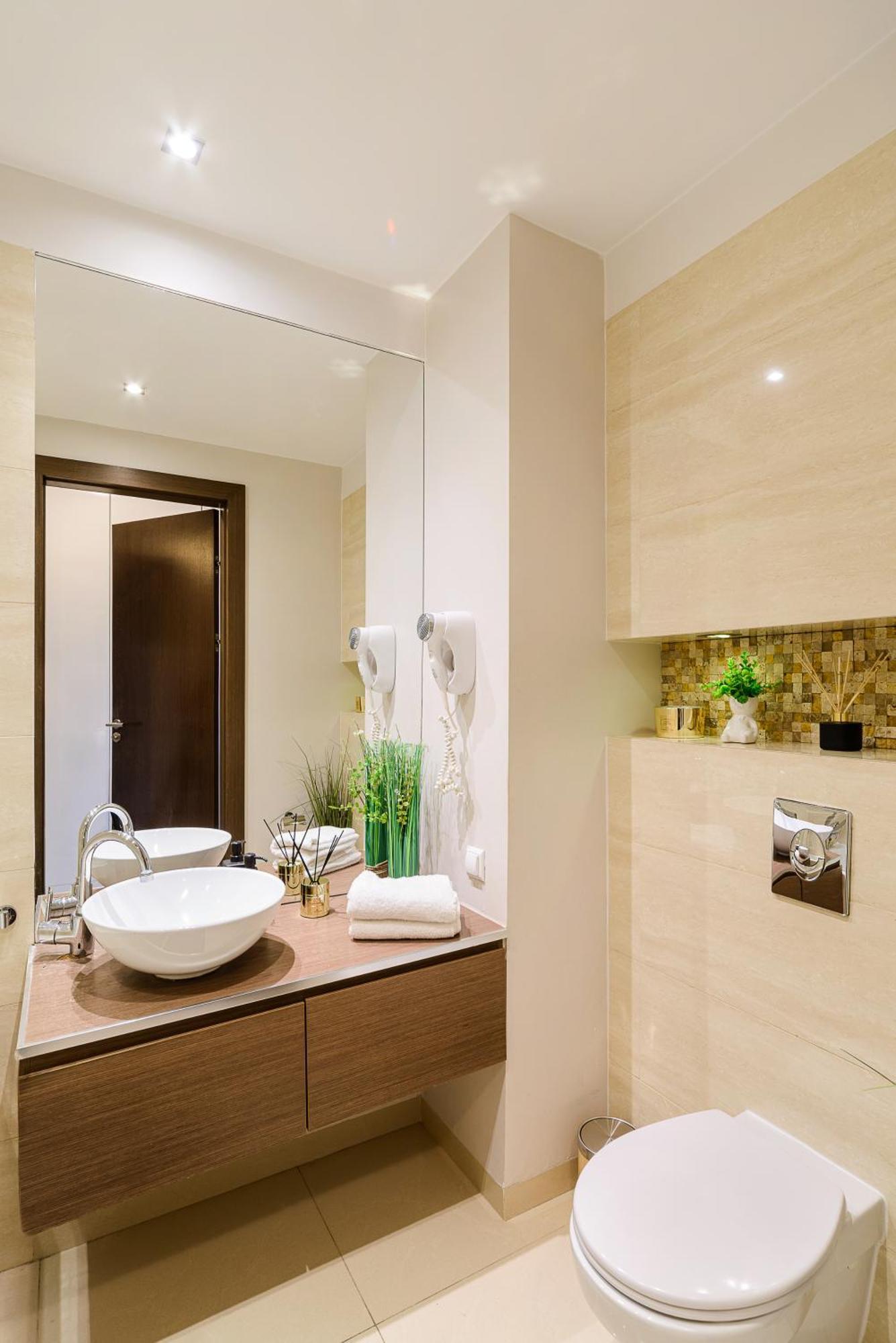 Luxury Apartments In Platinum Tower Warsaw Ngoại thất bức ảnh