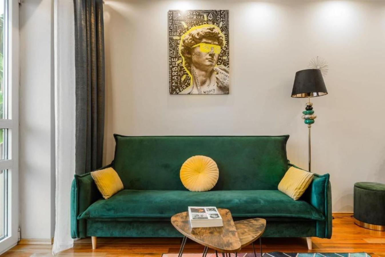 Luxury Apartments In Platinum Tower Warsaw Ngoại thất bức ảnh